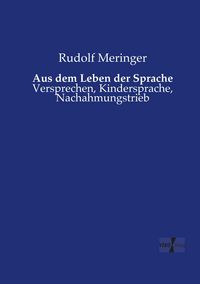 Produktbild: Aus dem Leben der Sprache