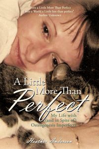 Produktbild: A Little More Than Perfect