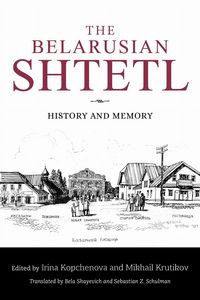 Produktbild: The Belarusian Shtetl