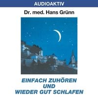 Produktbild: Einfach zuh&ouml;ren und wieder gut schlafen