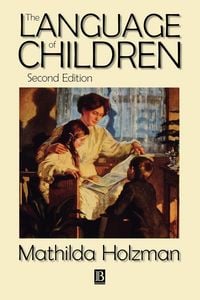 Produktbild: Language of Children 2e