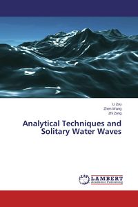 Produktbild: Analytical Techniques and Solitary Water Waves