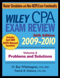 Produktbild: Wiley CPA Examination Review 2