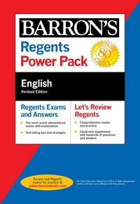 Produktbild: Regents English Power Pack Revised Edition