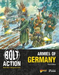 Produktbild: Bolt Action: Armies of Germany: Third Edition