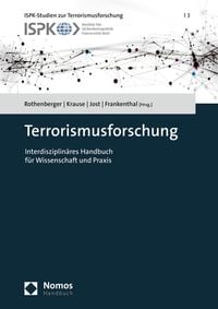 Produktbild: Terrorismusforschung