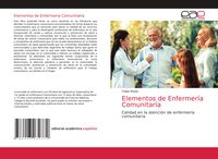 Produktbild: Elementos de Enfermer&iacute;a Comunitar&iacute;a