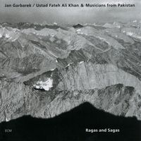 Produktbild: Garbarek, J: Ragas And Sagas