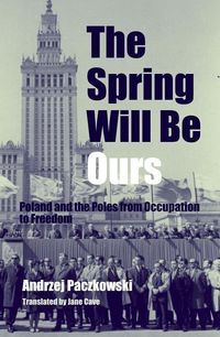 Produktbild: The Spring Will Be Ours