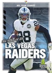 Produktbild: The Story of the Las Vegas Raiders
