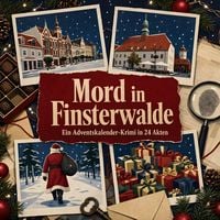 Produktbild: Mord in Finsterwalde