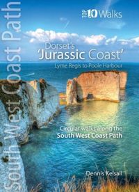 Produktbild: Dorset's Jurassic Coast (SWCP)