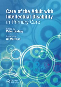 Produktbild: Care of the Adult with Intellectual Disability in Primary Care