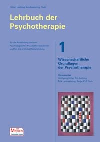 Produktbild: Lehrbuch der Psychotherapie / Bd. 1: Wissenschaftliche Grundlagen der Psychotherapie