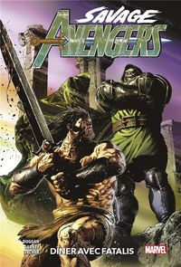 Produktbild: Savage Avengers