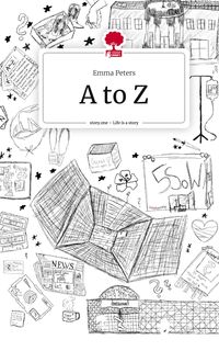 Produktbild: A to Z. Life is a Story - story.one