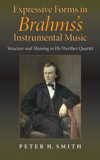 Produktbild: Expressive Forms in Brahms's Instrumental Music