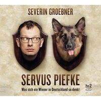Produktbild: Servus Piefke