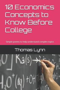 Produktbild: 10 Economics Concepts to Know Before College