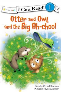 Produktbild: Otter and Owl and the Big Ah-Choo!