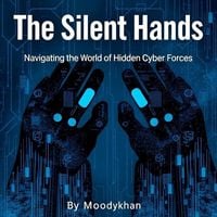 Produktbild: The Silent Hands Navigating the World of Hidden Cyber Forces