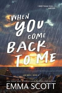 Produktbild: When You Come Back to Me