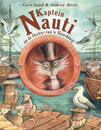 Produktbild: Kaptein Nauti un de Dochter vun&acute;n Waterk&ouml;nig