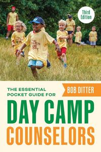 Produktbild: The Essential Pocket Guide for Day Camp Counselors