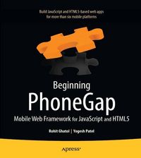 Produktbild: Beginning PhoneGap