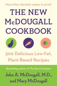 Produktbild: The New McDougall Cookbook