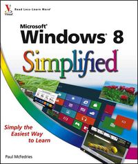 Produktbild: Windows 8 Simplified