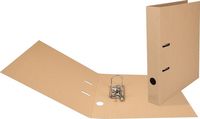 Produktbild: Ordner Minimal Des. 4cm braun