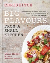 Produktbild: Chriskitch: Big Flavours from a Small Kitchen