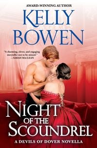 Produktbild: Night of the Scoundrel