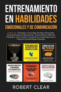 Produktbild: Entrenamiento en Habilidades Emocionales y de Comunicaci&oacute;n