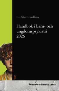 Produktbild: Handbok i barn- och ungdomspsykiatri 2026