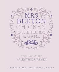 Produktbild: Mrs Beeton's Chicken Other Birds and Game