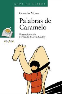 Produktbild: Palabras de Caramelo