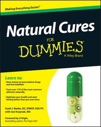 Produktbild: Natural Cures For Dummies