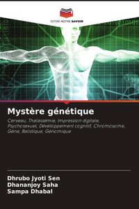 Produktbild: Myst&egrave;re g&eacute;n&eacute;tique