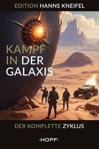 Produktbild: Kampf in der Galaxis
