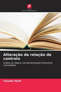 Produktbild: Altera&ccedil;&atilde;o da rela&ccedil;&atilde;o de controlo