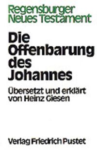 Produktbild: Die Offenbarung des Johannes