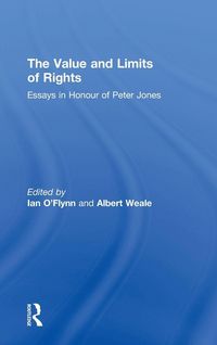 Produktbild: The Value and Limits of Rights