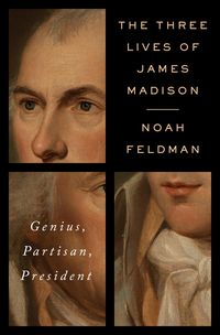 Produktbild: The Three Lives of James Madison