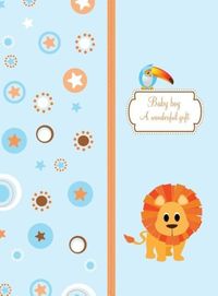 Produktbild: Baby boy - A wonderful gift