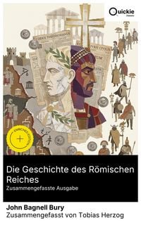 Produktbild: Die Geschichte des R&ouml;mischen Reiches (Zusammengefasste Ausgabe)