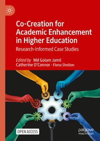Produktbild: Co-Creation for Academic Enhancement in Higher Education