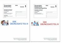 Produktbild: Das &Uuml;bungspaket Teile III + IV - Variante 1
