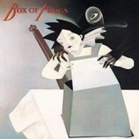 Produktbild: Box Of Frogs, 1 Audio-CD
